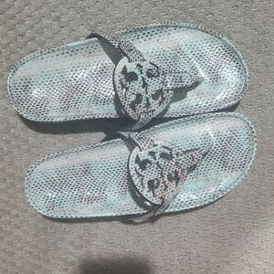 Tory Burch Lug Sandals 8  Sandals